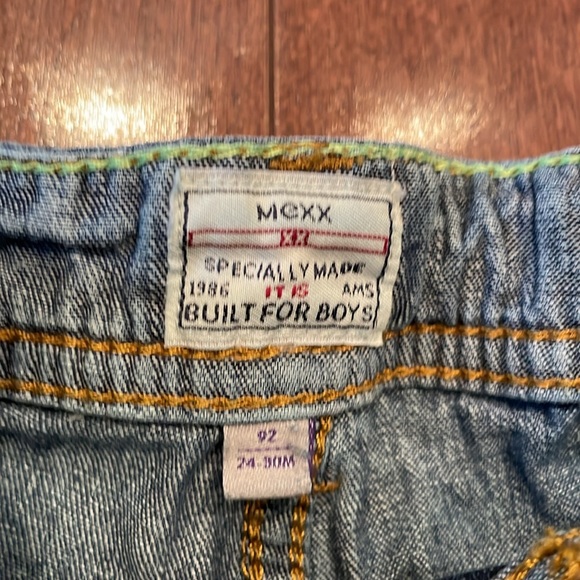 Mexx Jean Shorts - Picture 5 of 8